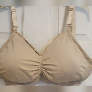 Isabel maternity nursing bra size XL